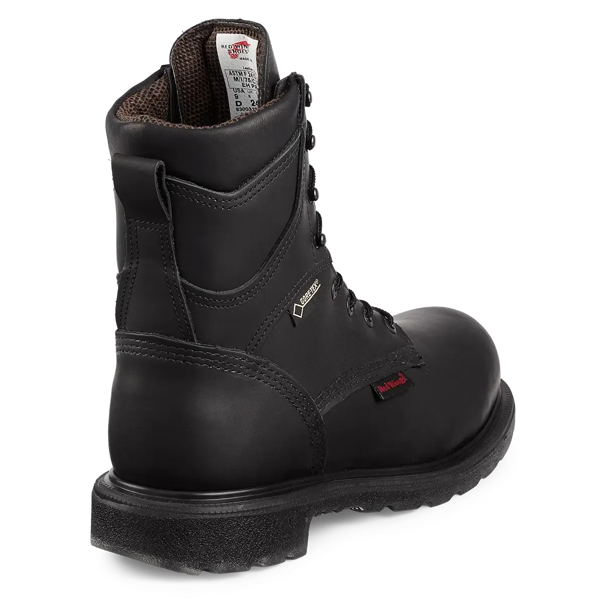 2416 - Red Wing Men's Supersole 2.0 8-Inch Insulated Waterproof CSA Safety Toe Boot