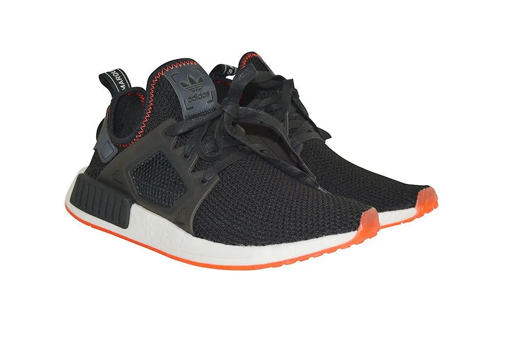 Adidas NMD XR1 BY9924 Solar Red Black White Rare UK 6.5 / 7.5