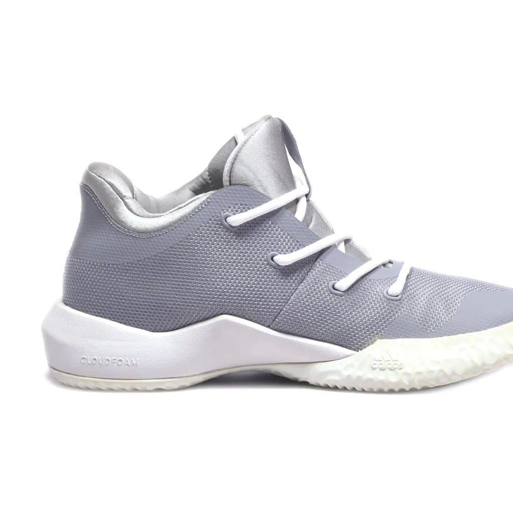 Adidas Rise Up 2 Sport Shoes Fabric Grey Colour For Men