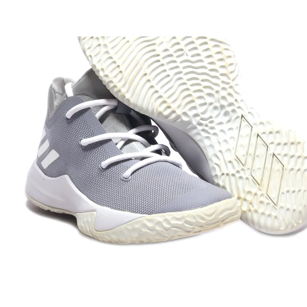 Adidas Rise Up 2 Sport Shoes Fabric Grey Colour For Men