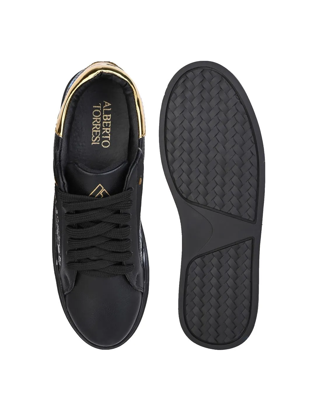 Alberto Torresi Lightweight Stylish Sneakers