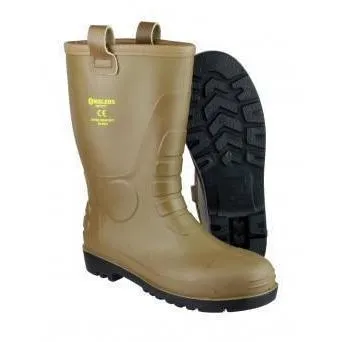 Amblers FS95 Safety Rigger Boots | Steel Toe Cap