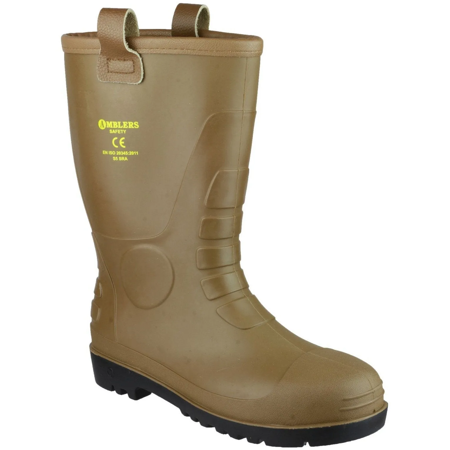 Amblers FS95 Safety Rigger Boots | Steel Toe Cap