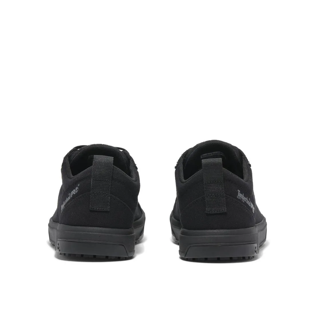 Burbank Soft-Toe Shoe Black