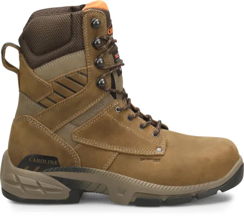 Carolina Duke 8 Inch Insulated Safety Toe Work Boot Men's