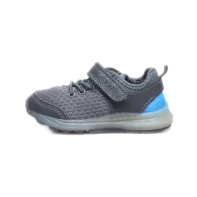 Carter'S Sport Shoes Fabric Grey Colour For Kids