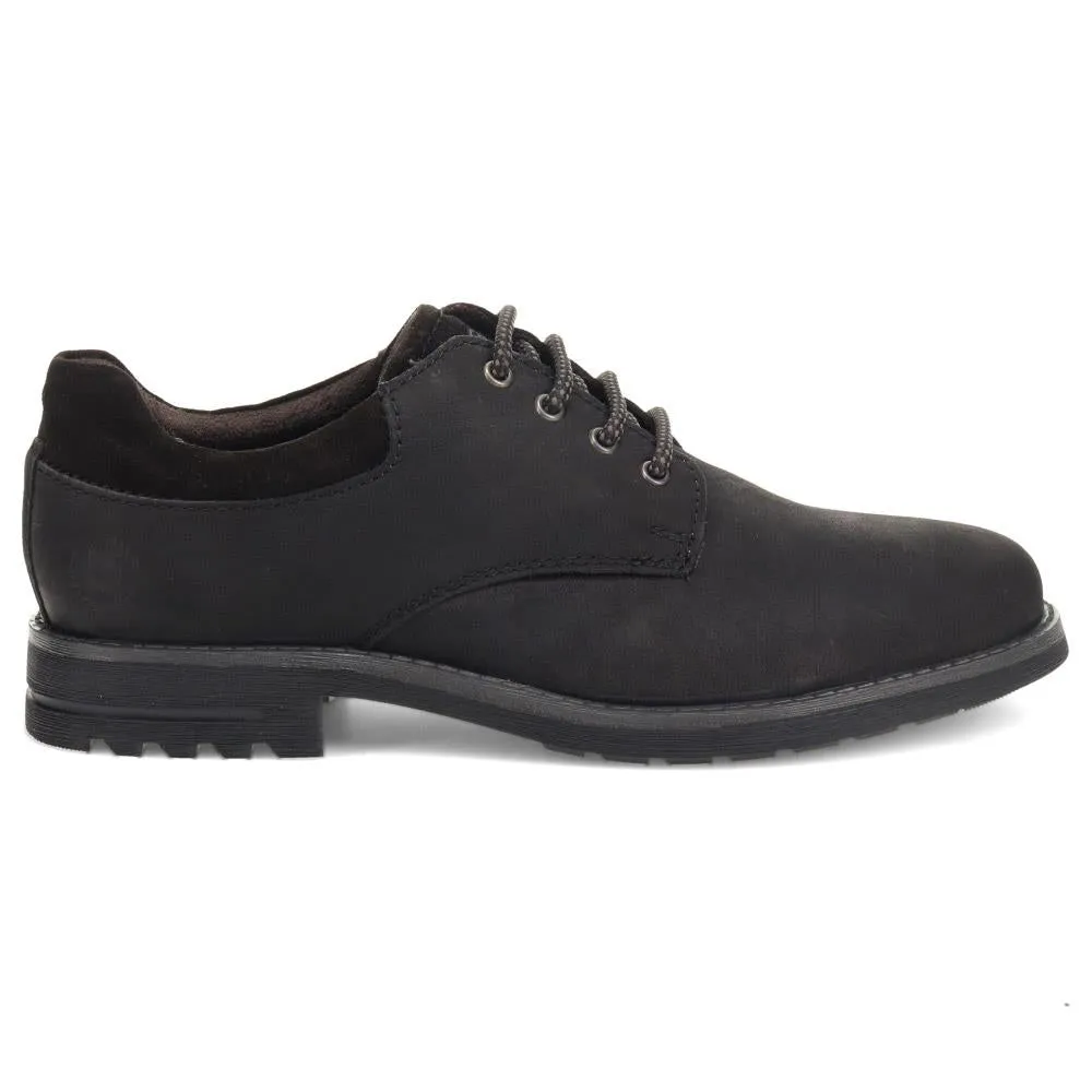 Casual Leather Lace-Up Shoes  - BUG40503 / 325 722