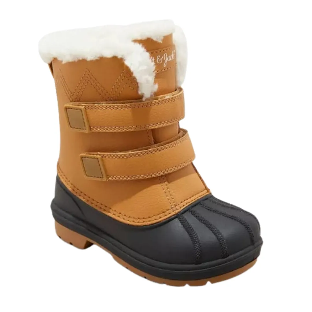 Cat & Jack Toddler's Denver Winter Boots