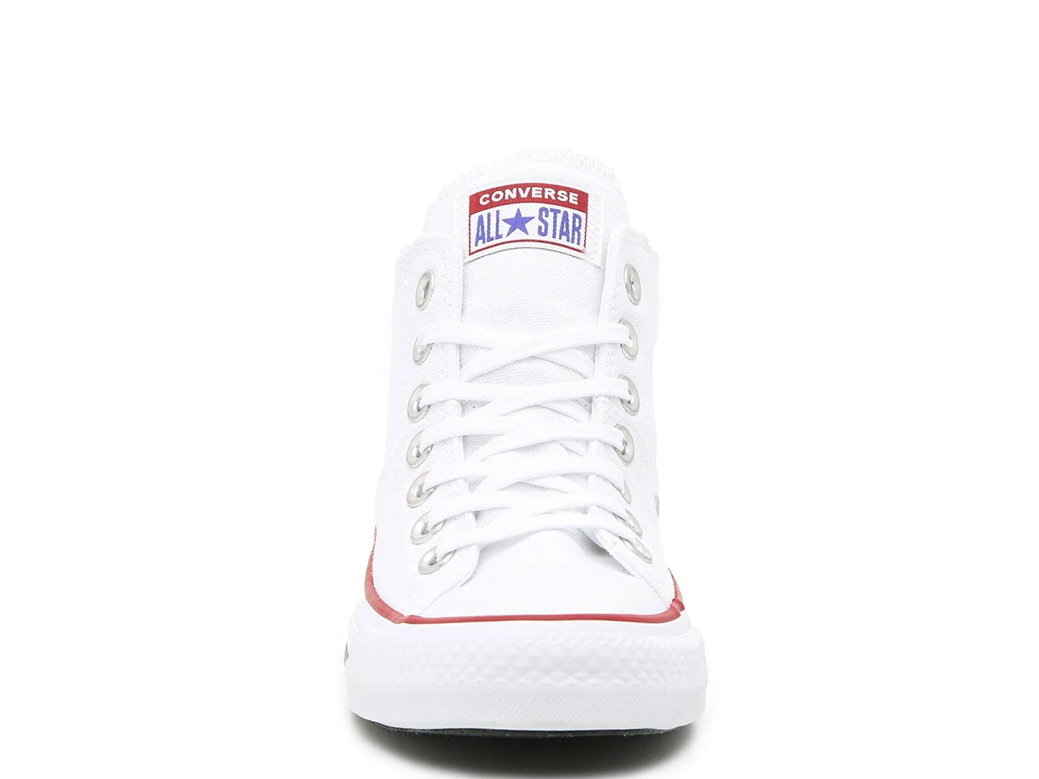 Converse Chuck Taylor All Star Madison Mid-Top Sneakers, White