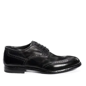 ELIAS 15004<br>Cordovan derby shoes