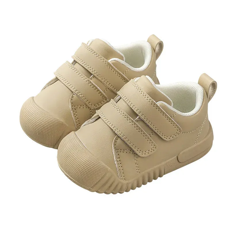 Female Toddler Shoes Soft Bottom Breathable Shoes