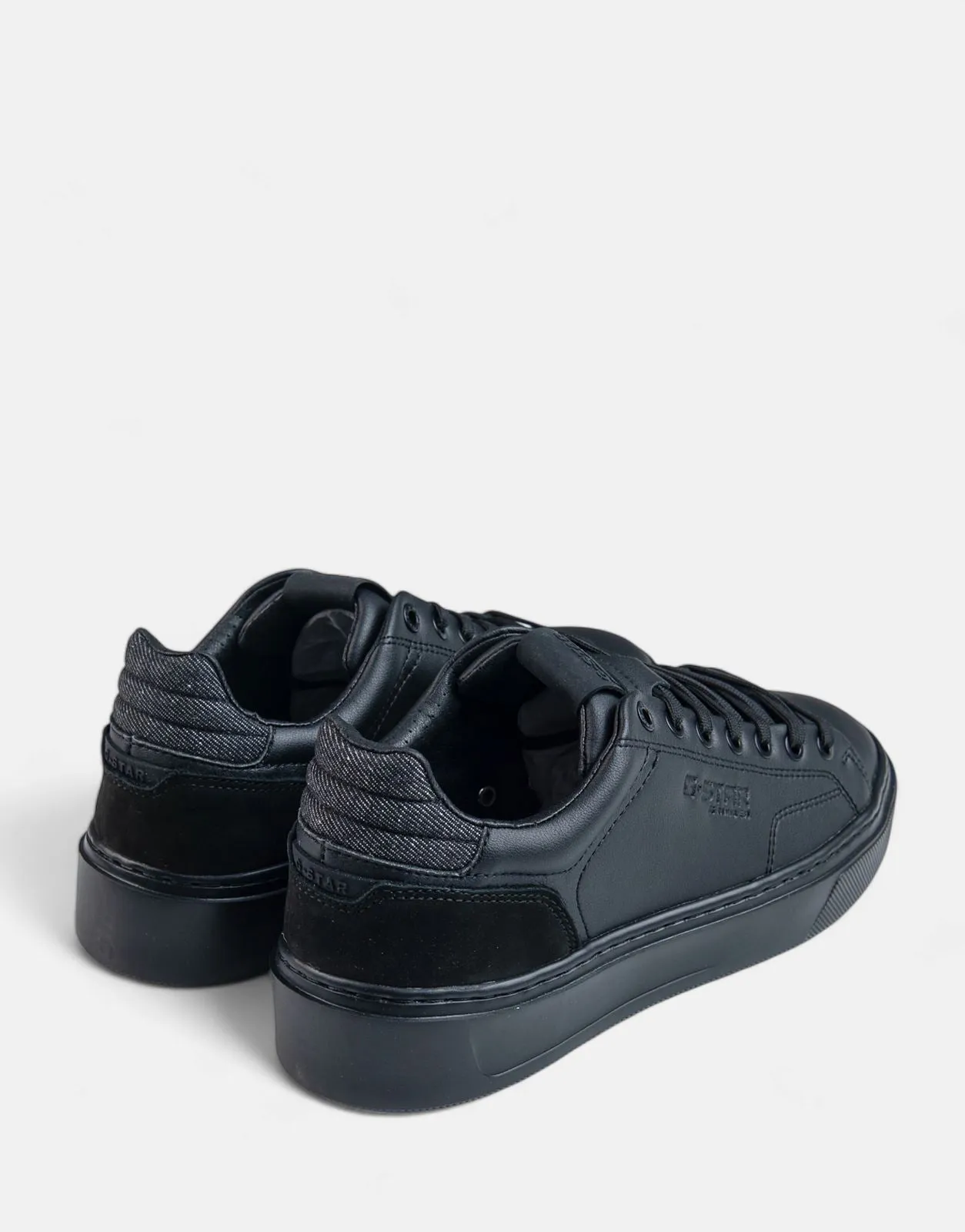 G-Star RAW Rovic Cup Low Sneakers Black