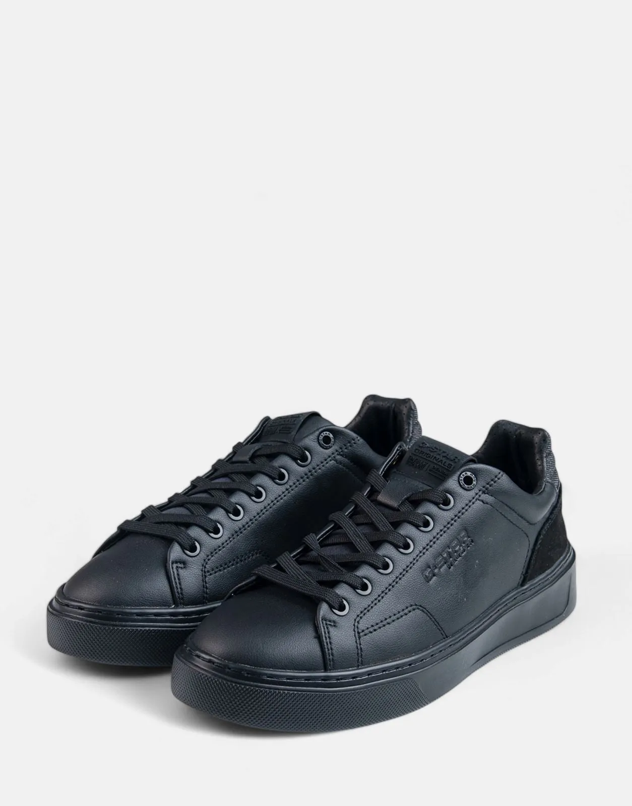 G-Star RAW Rovic Cup Low Sneakers Black