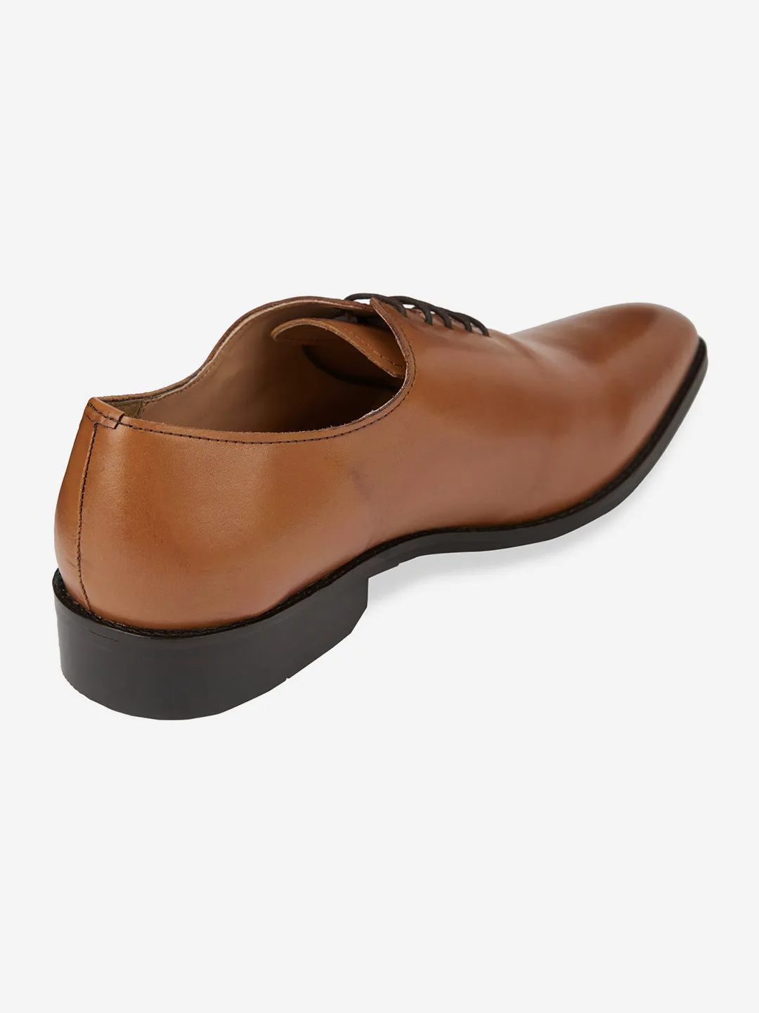 Genuine Leather Formal Oxfords