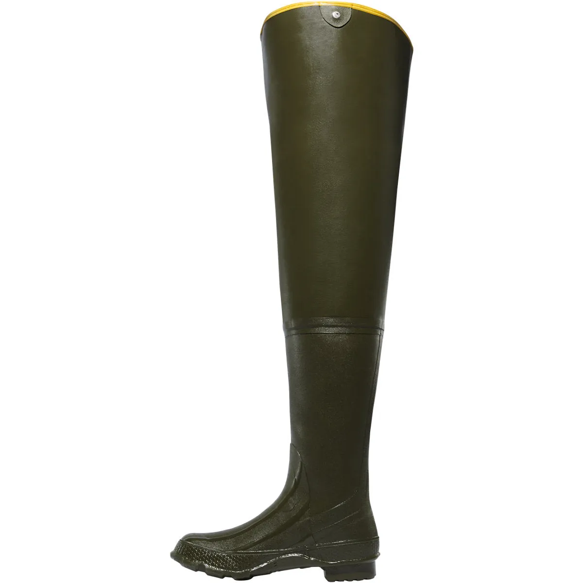 Grange Hip Boot Uninsulated 32" Green