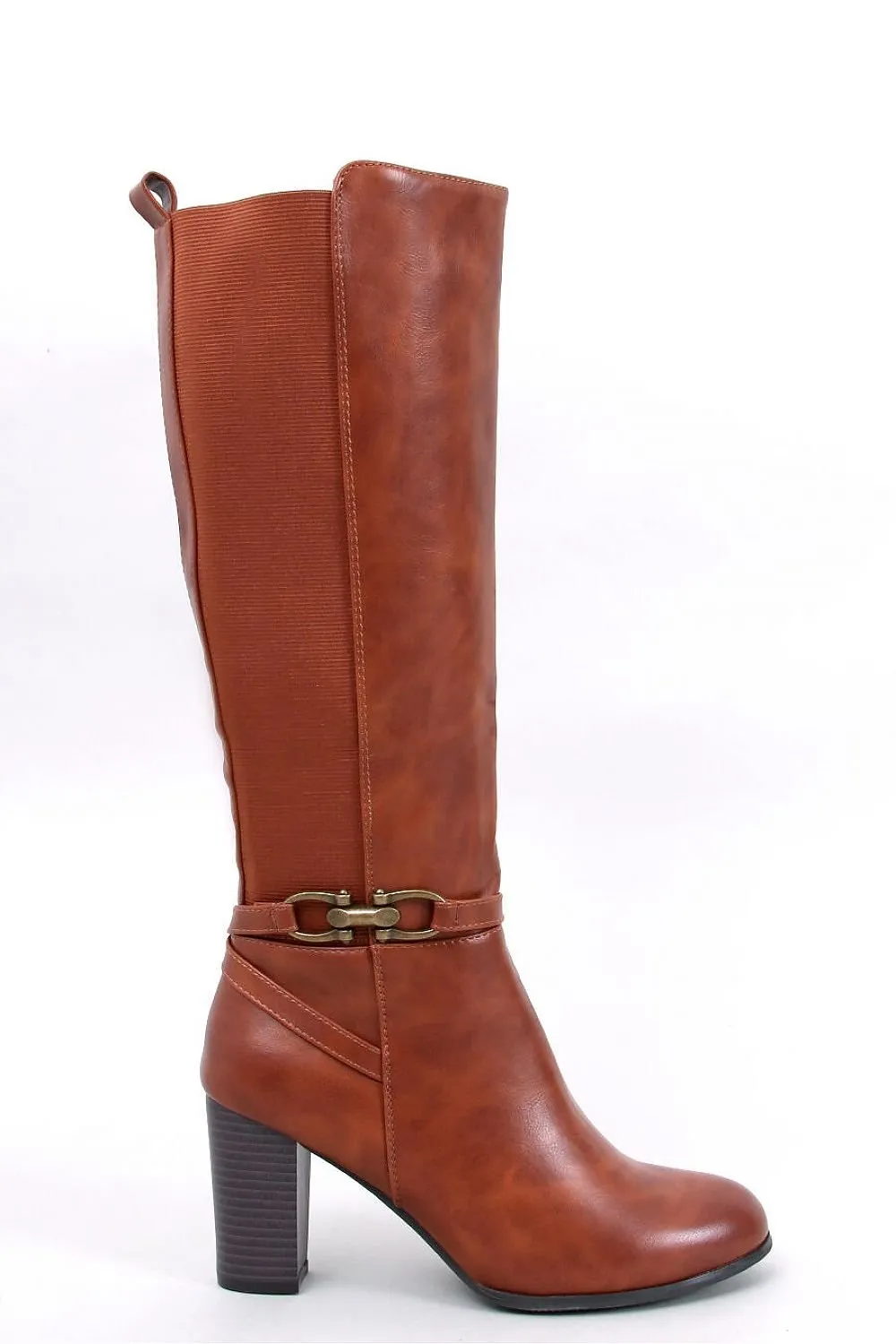 Heel boots model 190468 Inello