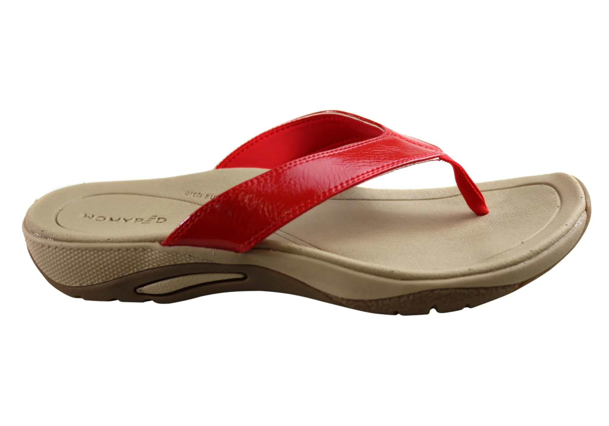 Homyped Inlet Womens Comfortable Supportive Thongs Sandals