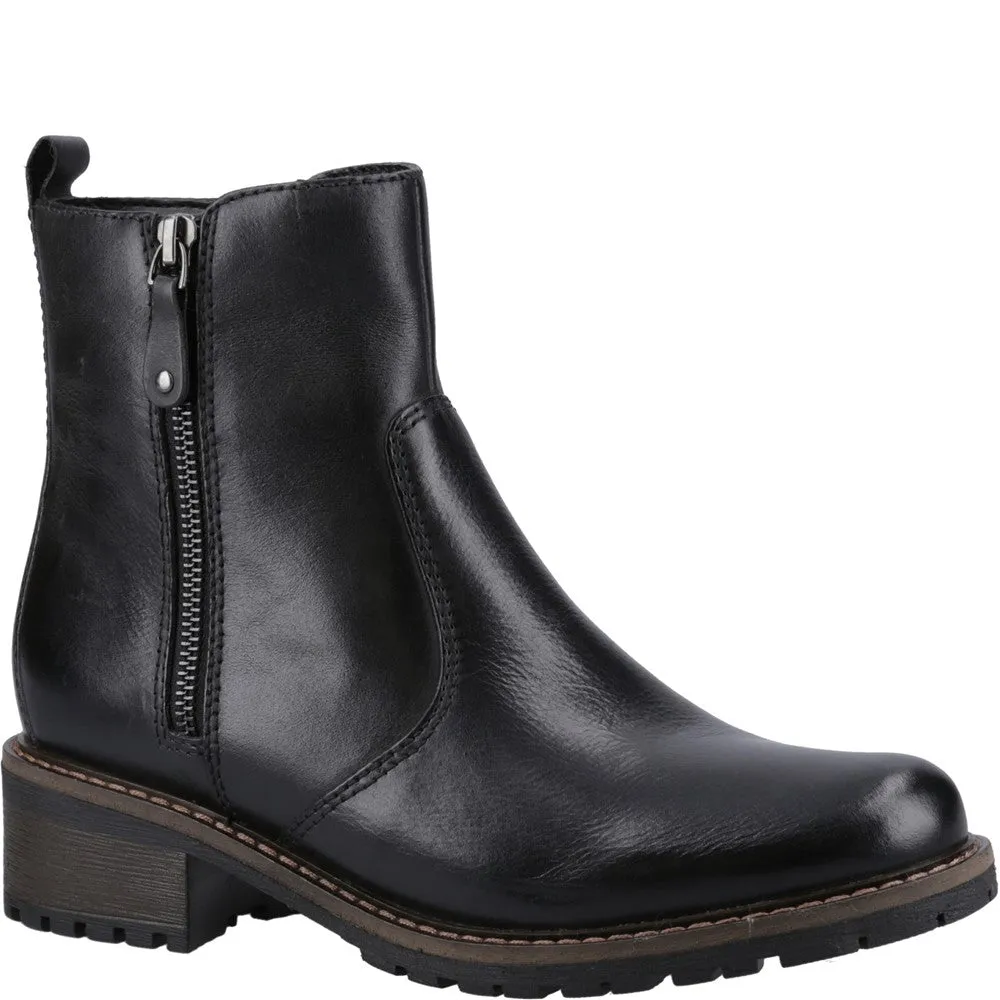 Hush Puppies Pippa Ankle Boots