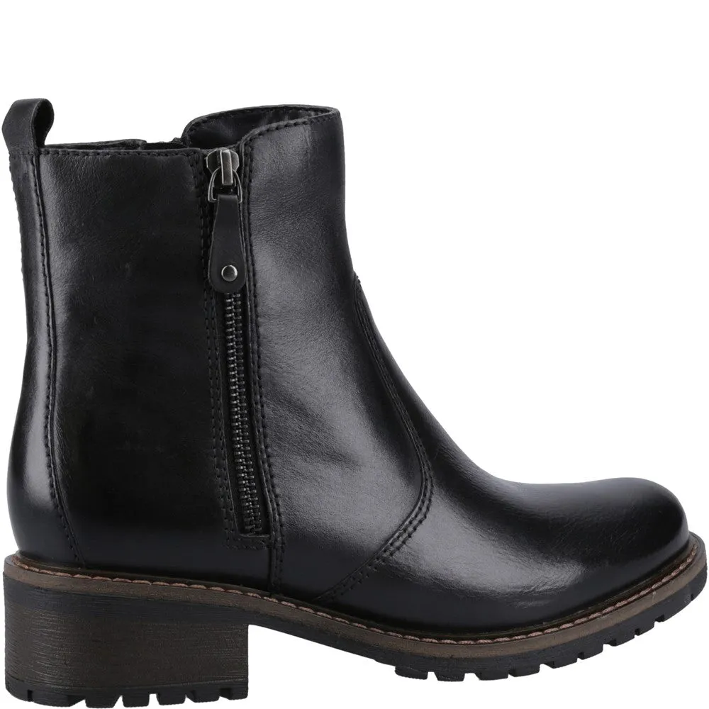 Hush Puppies Pippa Ankle Boots