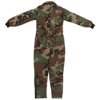 Kids Insulated Coverall