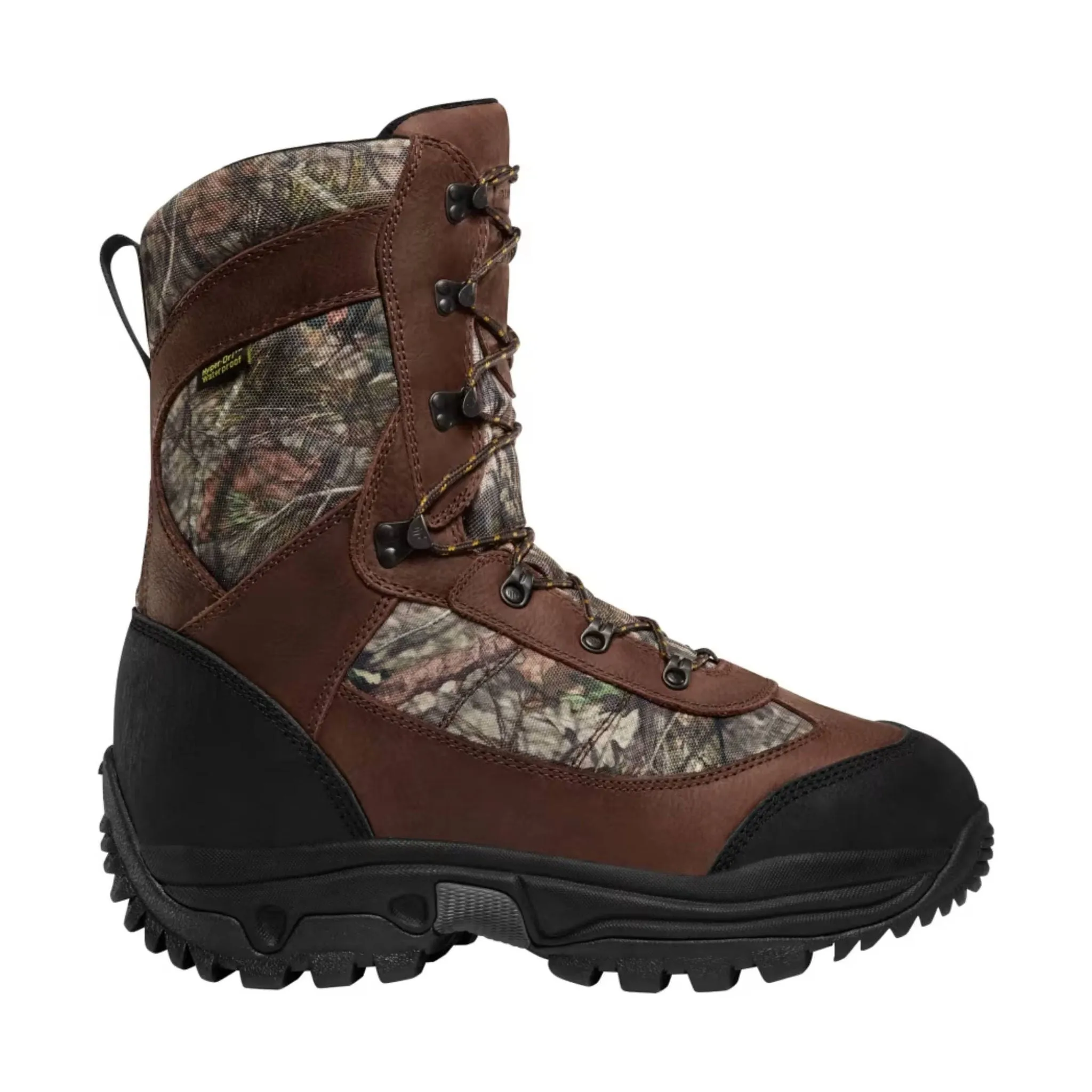 LaCrosse Men's Hunt Pac Extreme 2000G Insulated Waterproof Boots - Camo/Brown