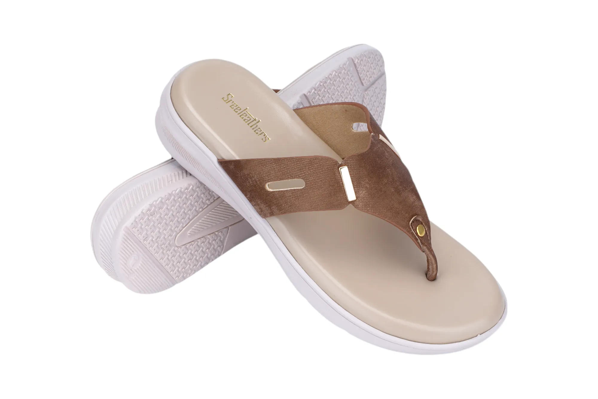 Ladies Comfort Chappal 95109