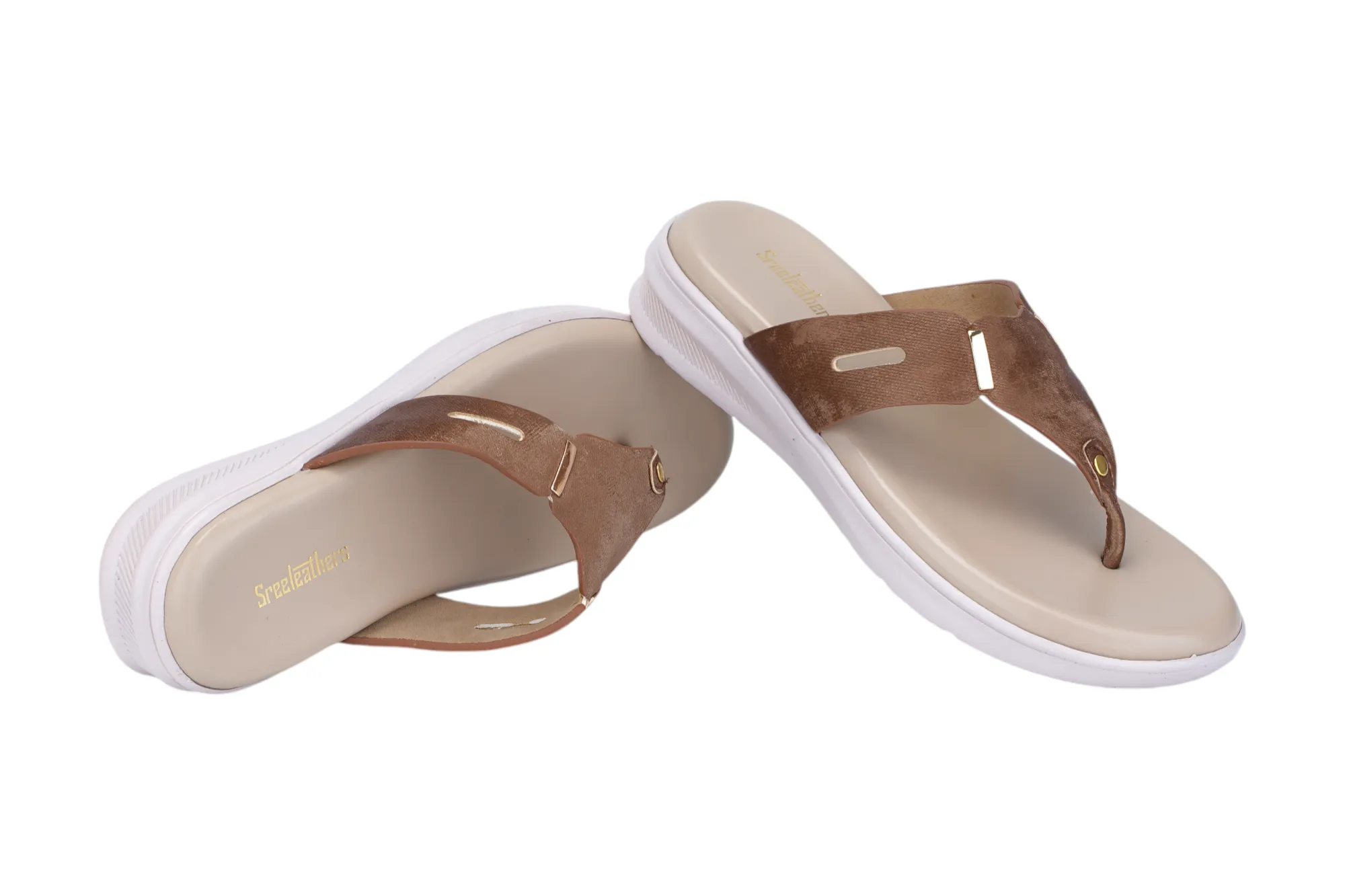 Ladies Comfort Chappal 95109