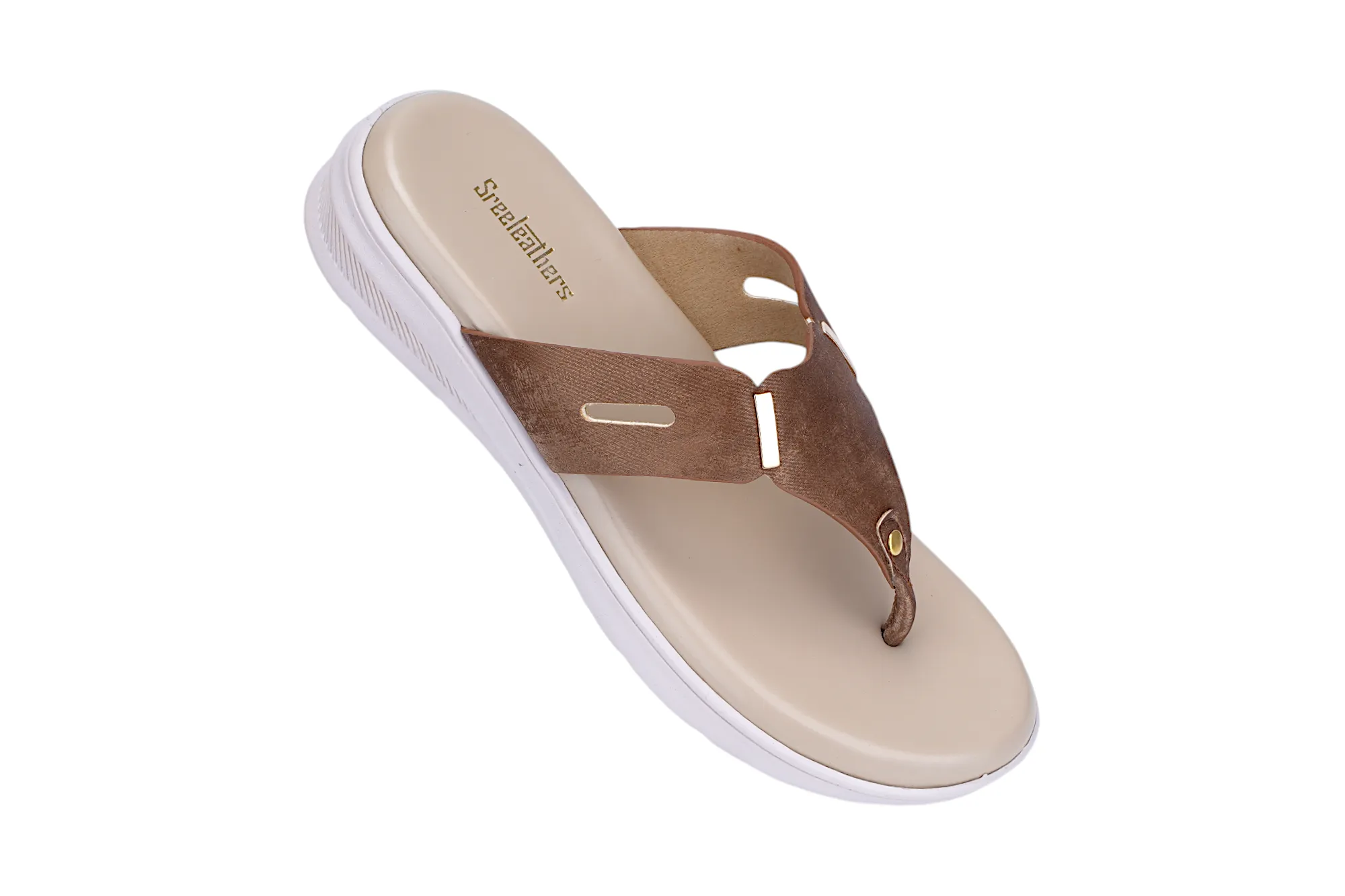 Ladies Comfort Chappal 95109