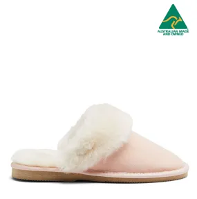 Ladies Sheepskin Scuffs