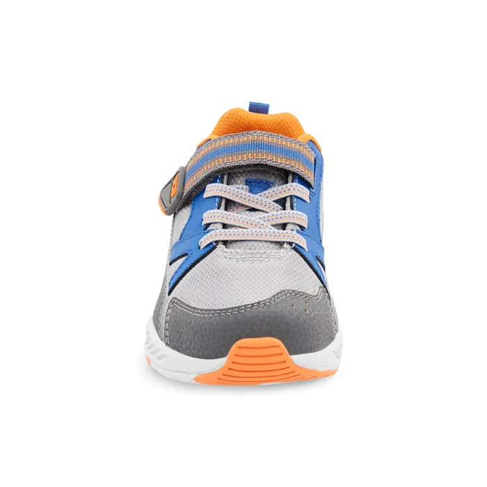 Little Boy Stride Rite M2P Journey 2 Grey