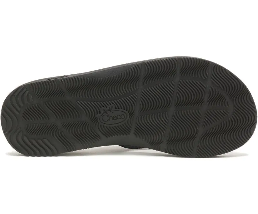 Men's Chaco Classic Flip Color: Solid Black