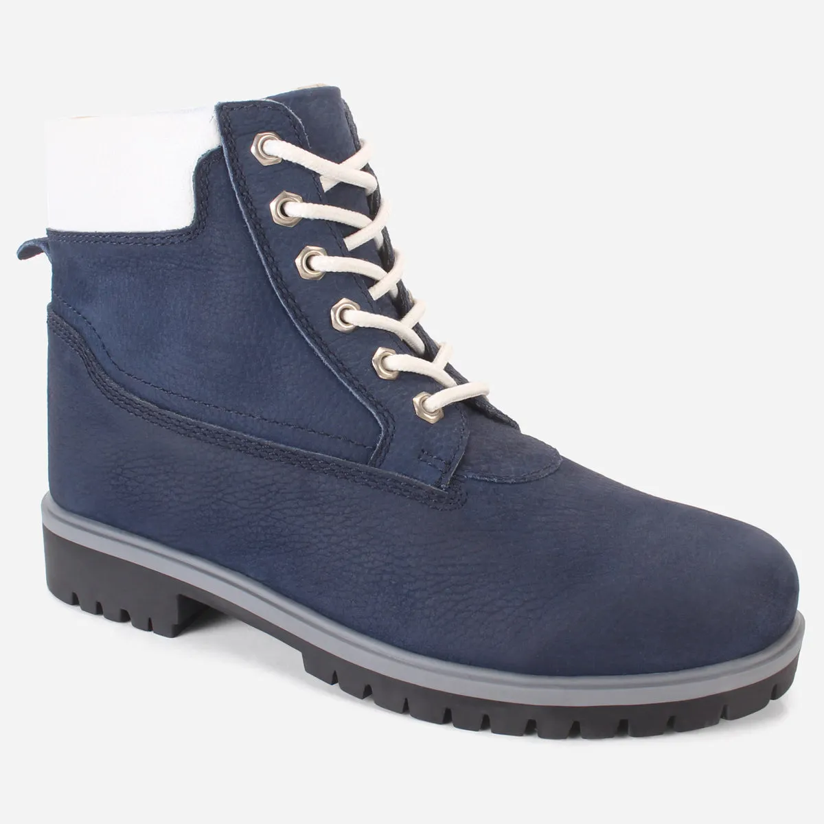 Men's "XBIE" Stylish Lace Up Winter Boots