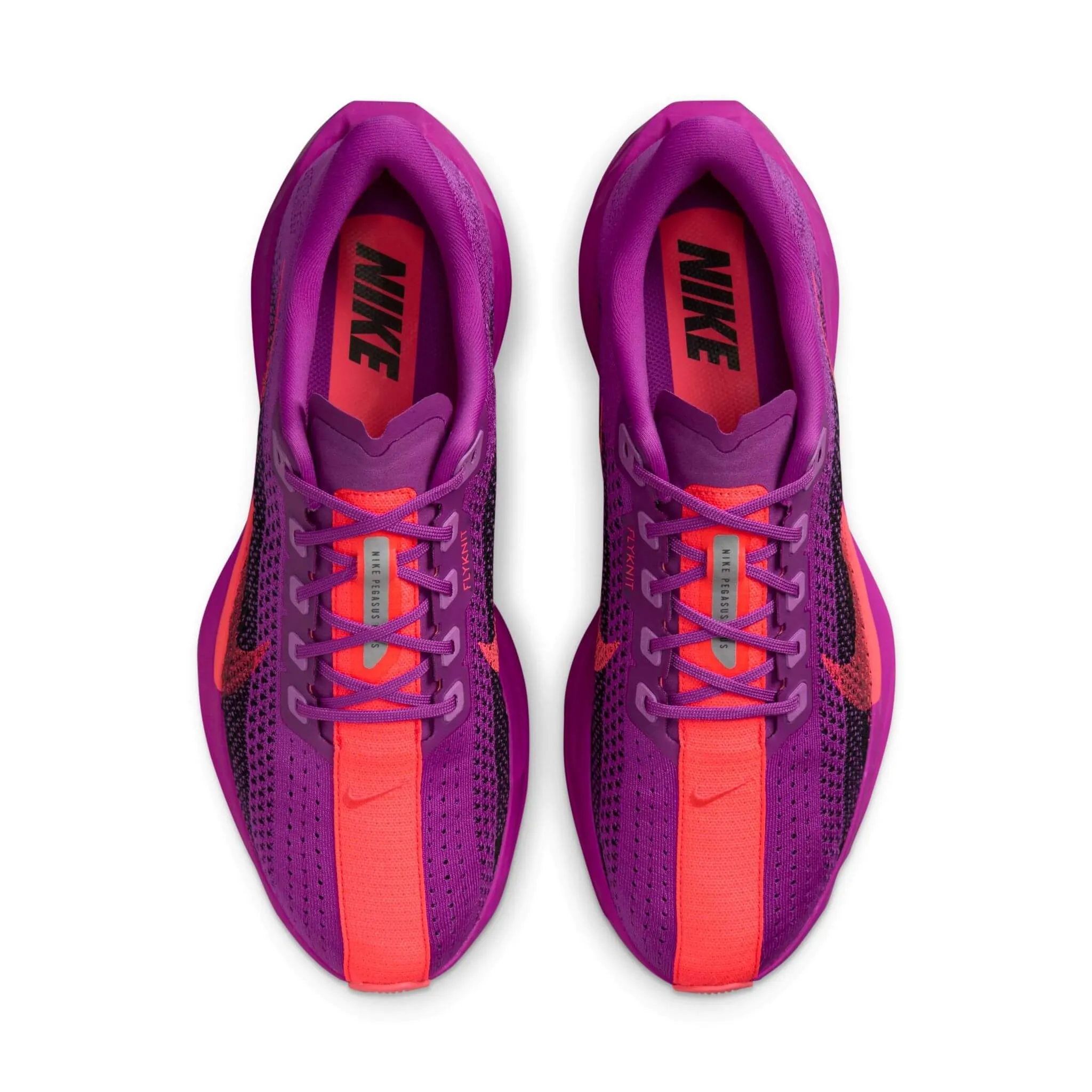 Nike | Men's Pegasus Plus Road Running Shoes - Vivid Purple