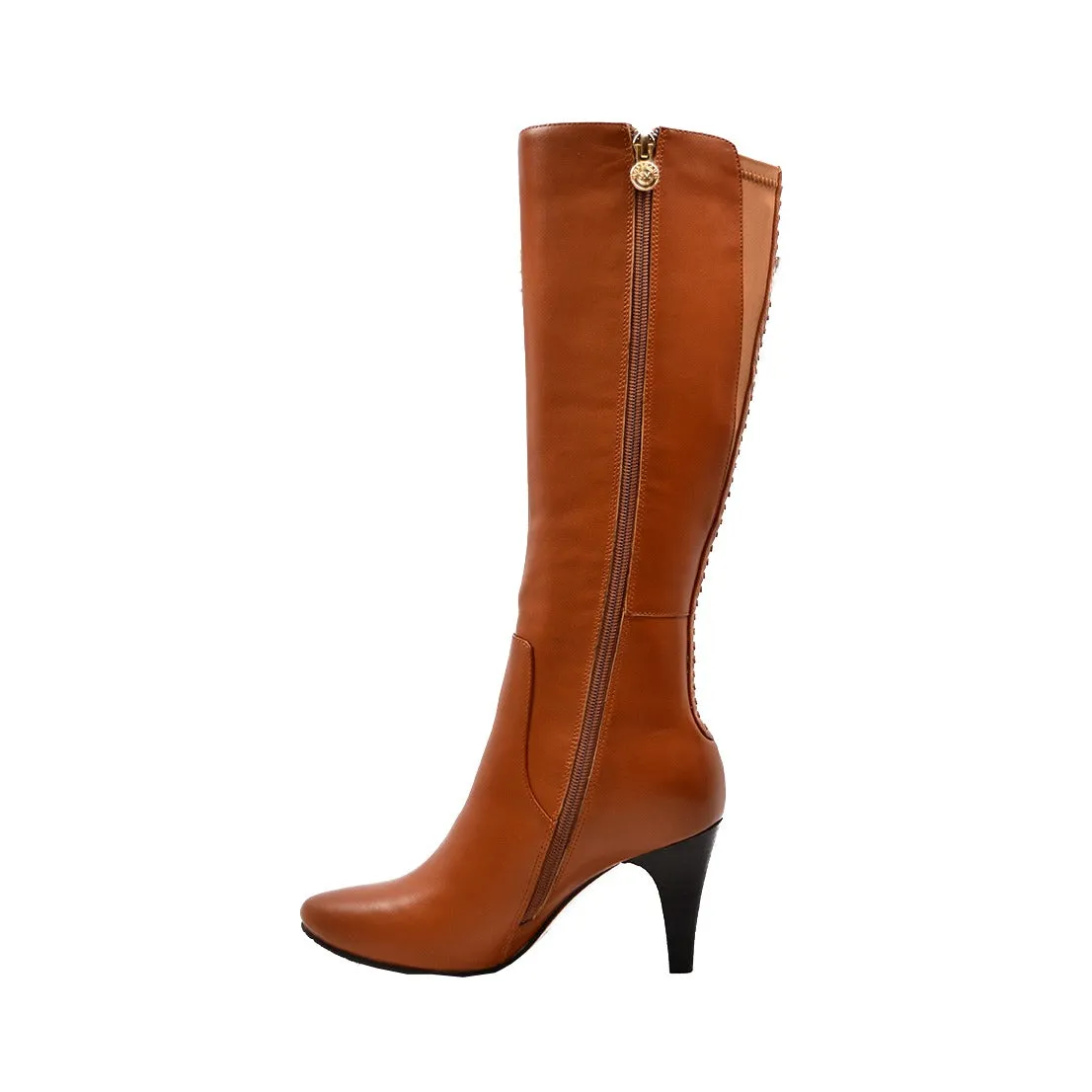 Paradise Extra Slim Heel Boots: Stylish and Comfortable