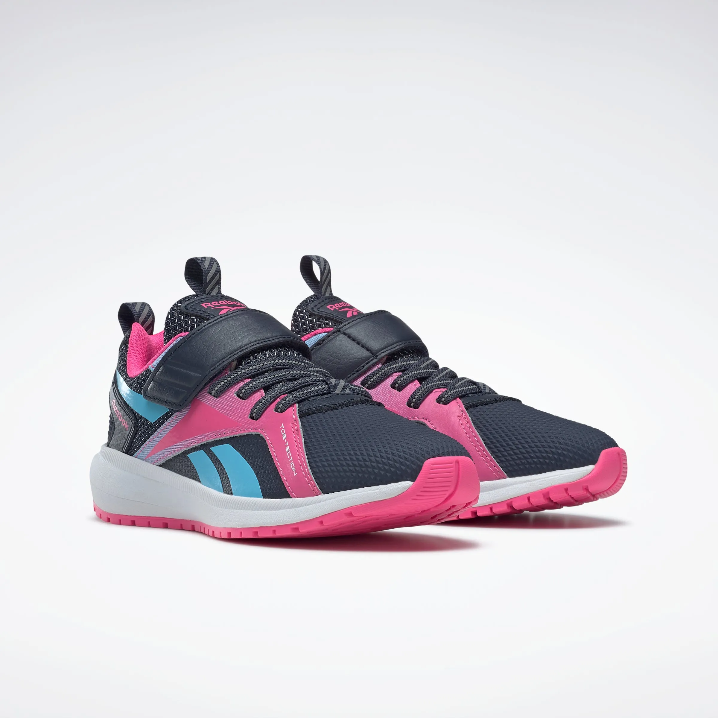 Reebok Footwear Kids Reebok Durable Xt Shoes Child Vecnav/Dgtblu/Atopnk