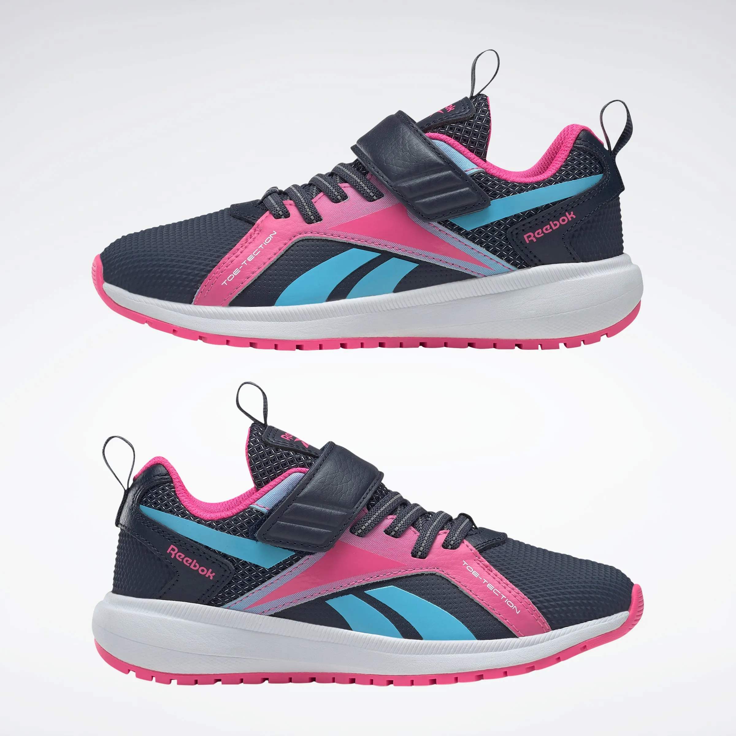 Reebok Footwear Kids Reebok Durable Xt Shoes Child Vecnav/Dgtblu/Atopnk