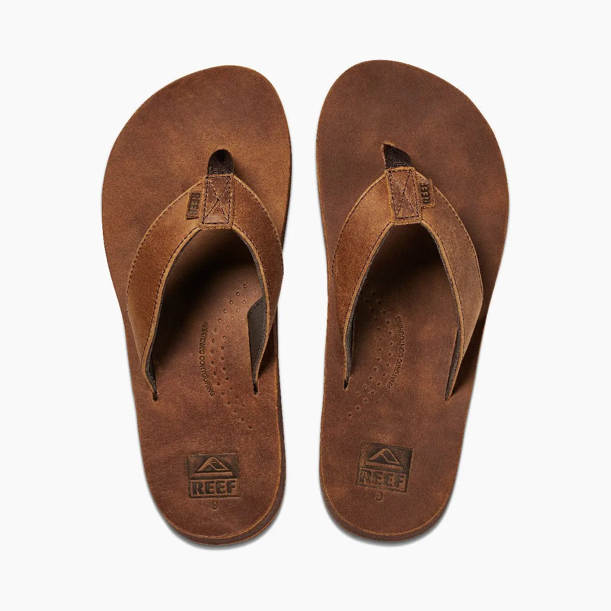 Reef Men's Drift Classic - Brown