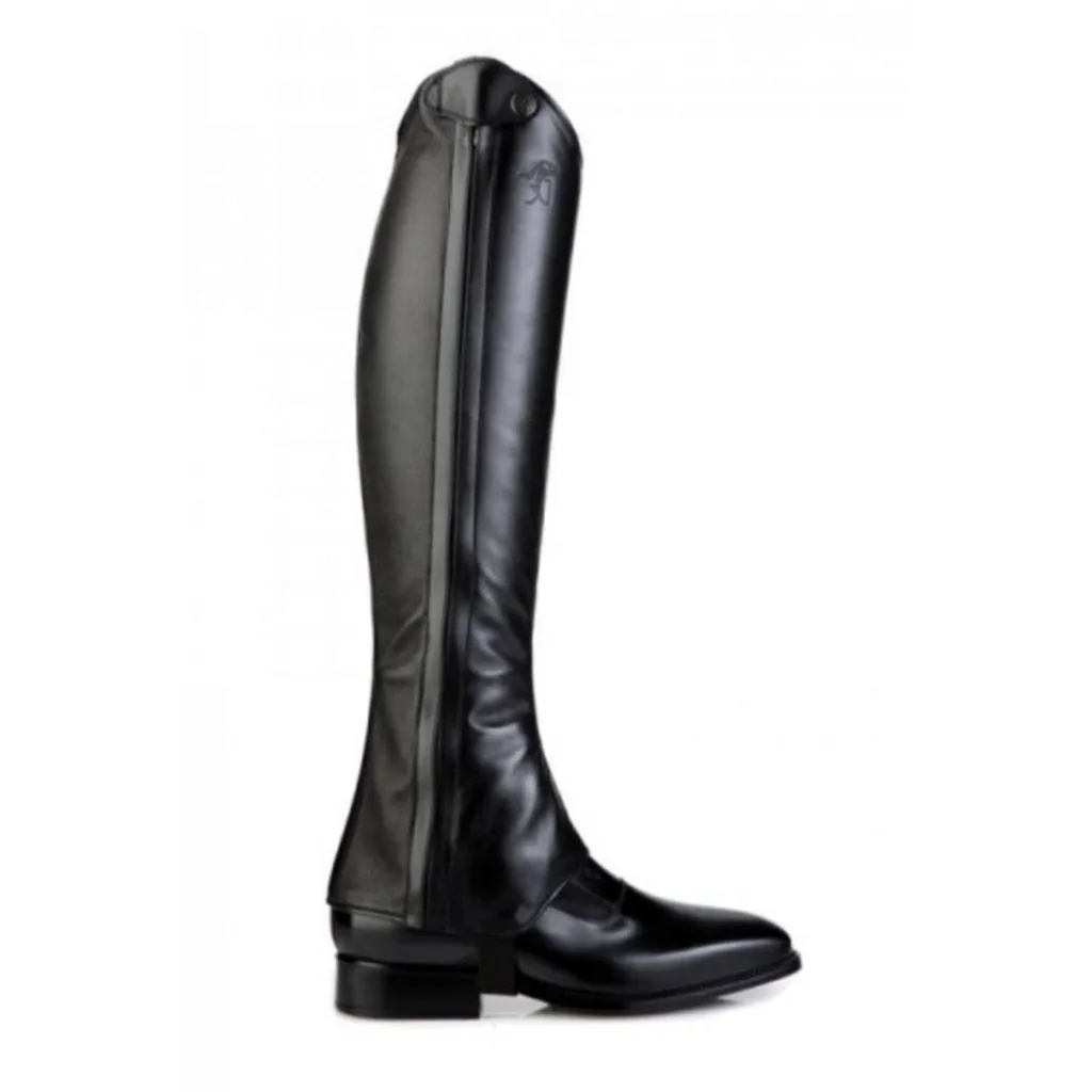 Sergio Grasso Pinerolo Chaps Boots - Sleek and Stylish Equestrian Accessories