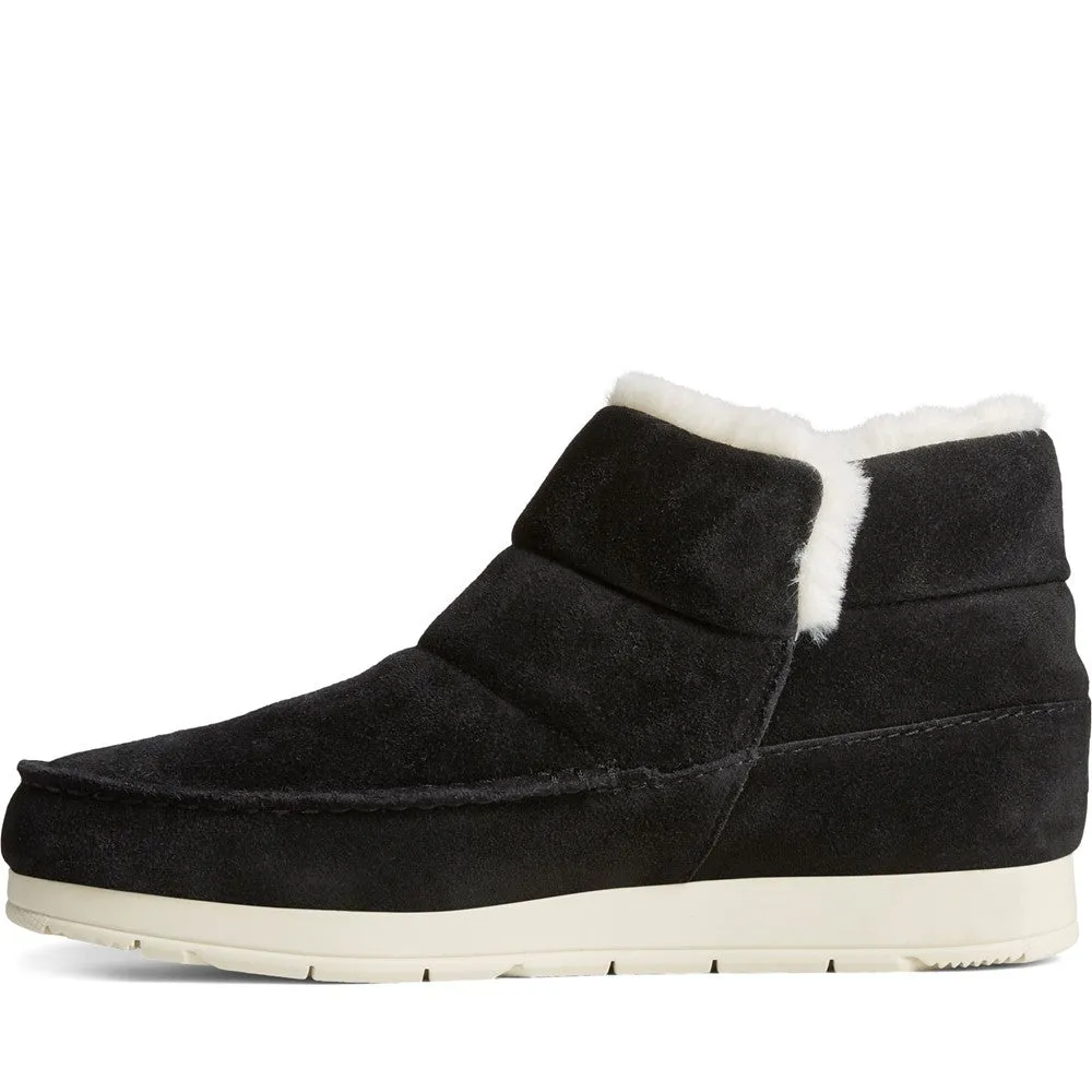 Sperry Moc-Sider Bootie Leather Shoe