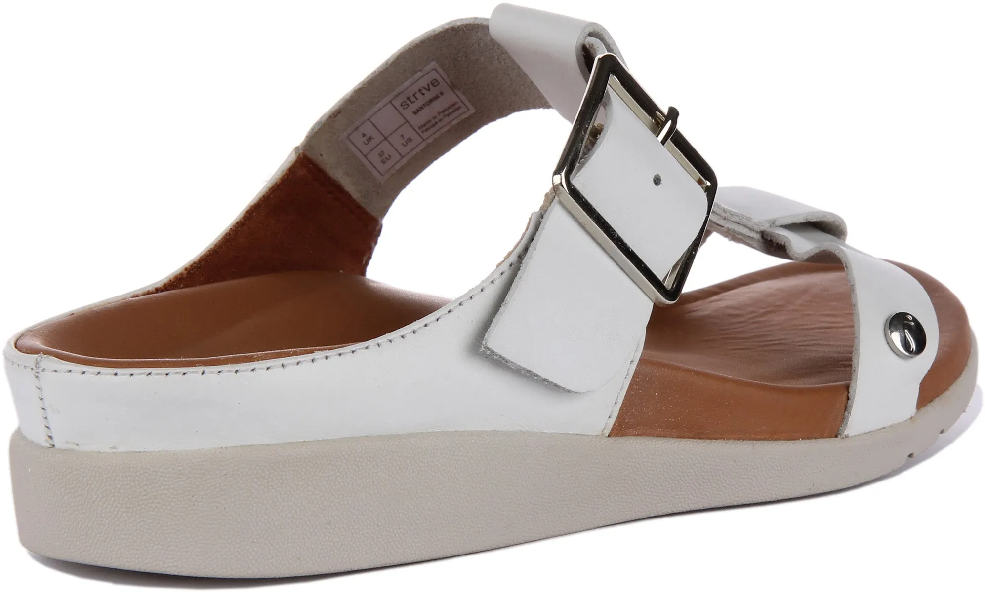 Strive Santorini Ii In White For Women