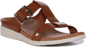 Strive Santorini In Tan For Women