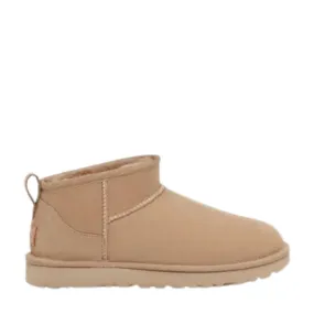 UGG Classic Ultra Mini Sand Boot