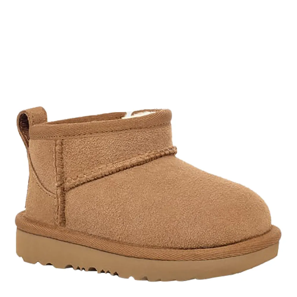 UGG Toddler's Classic Ultra Mini Boots