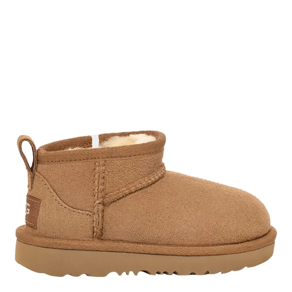 UGG Toddler's Classic Ultra Mini Boots