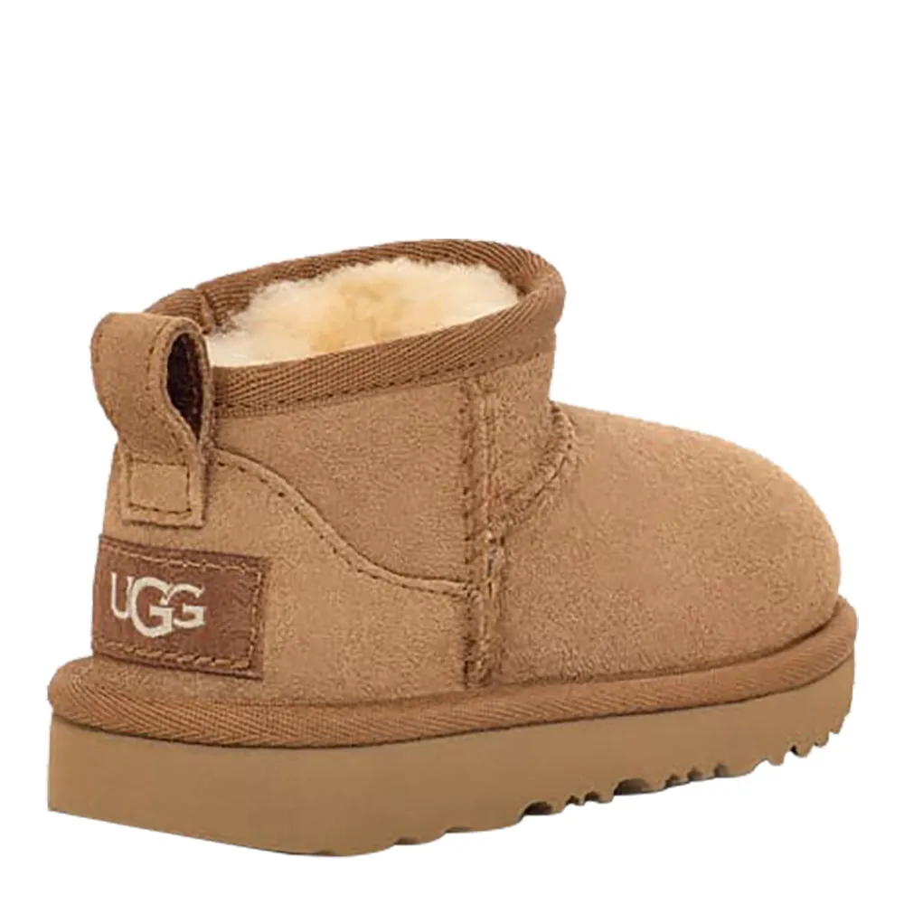 UGG Toddler's Classic Ultra Mini Boots