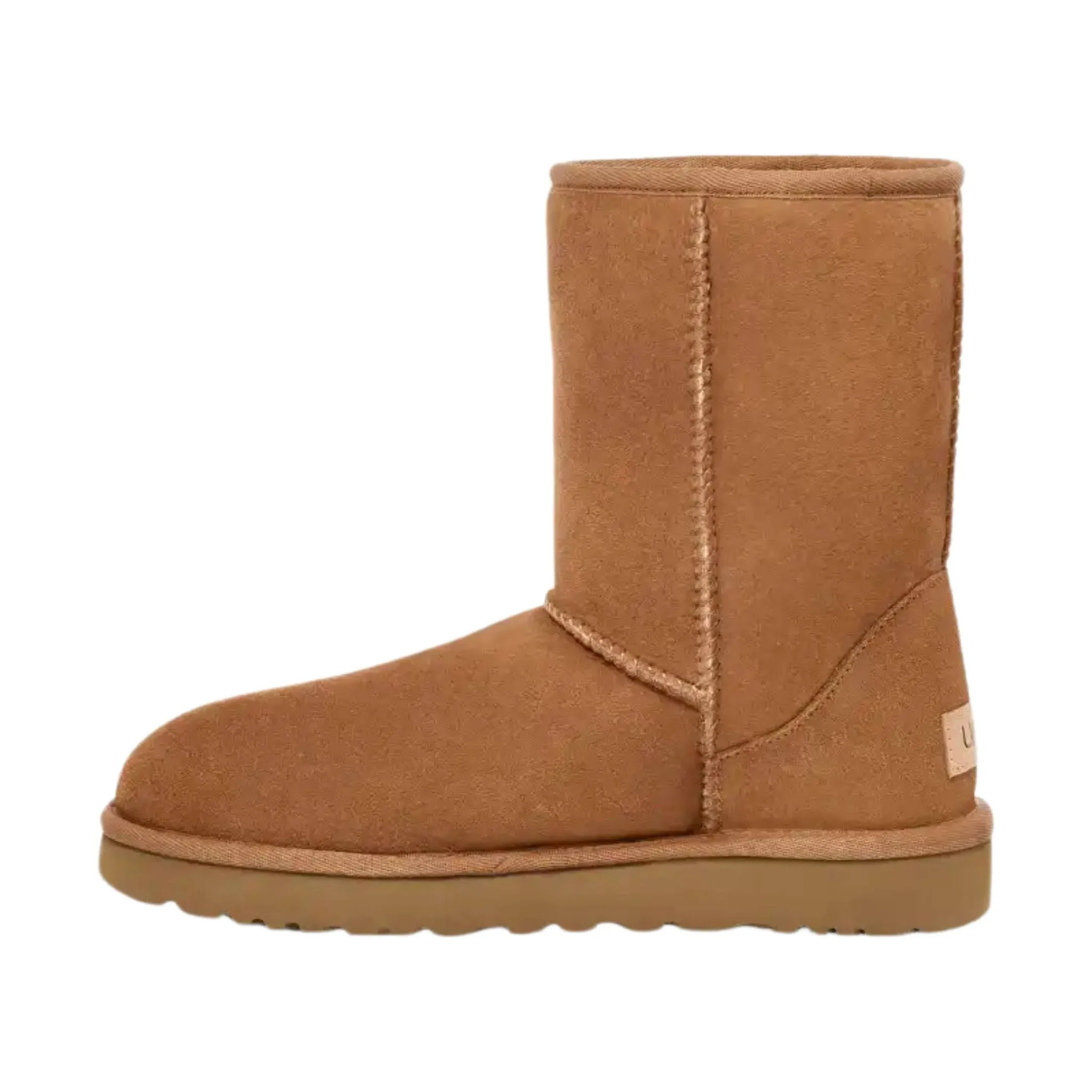 UGG Women's Classic Short - Chestnut