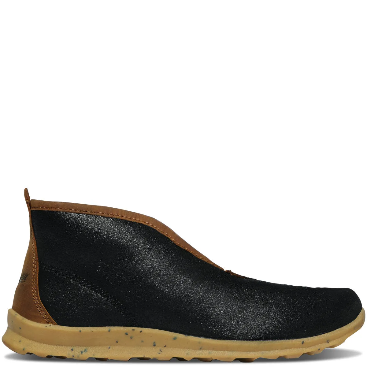 Women's Forest Moc Black/Monk's Robe