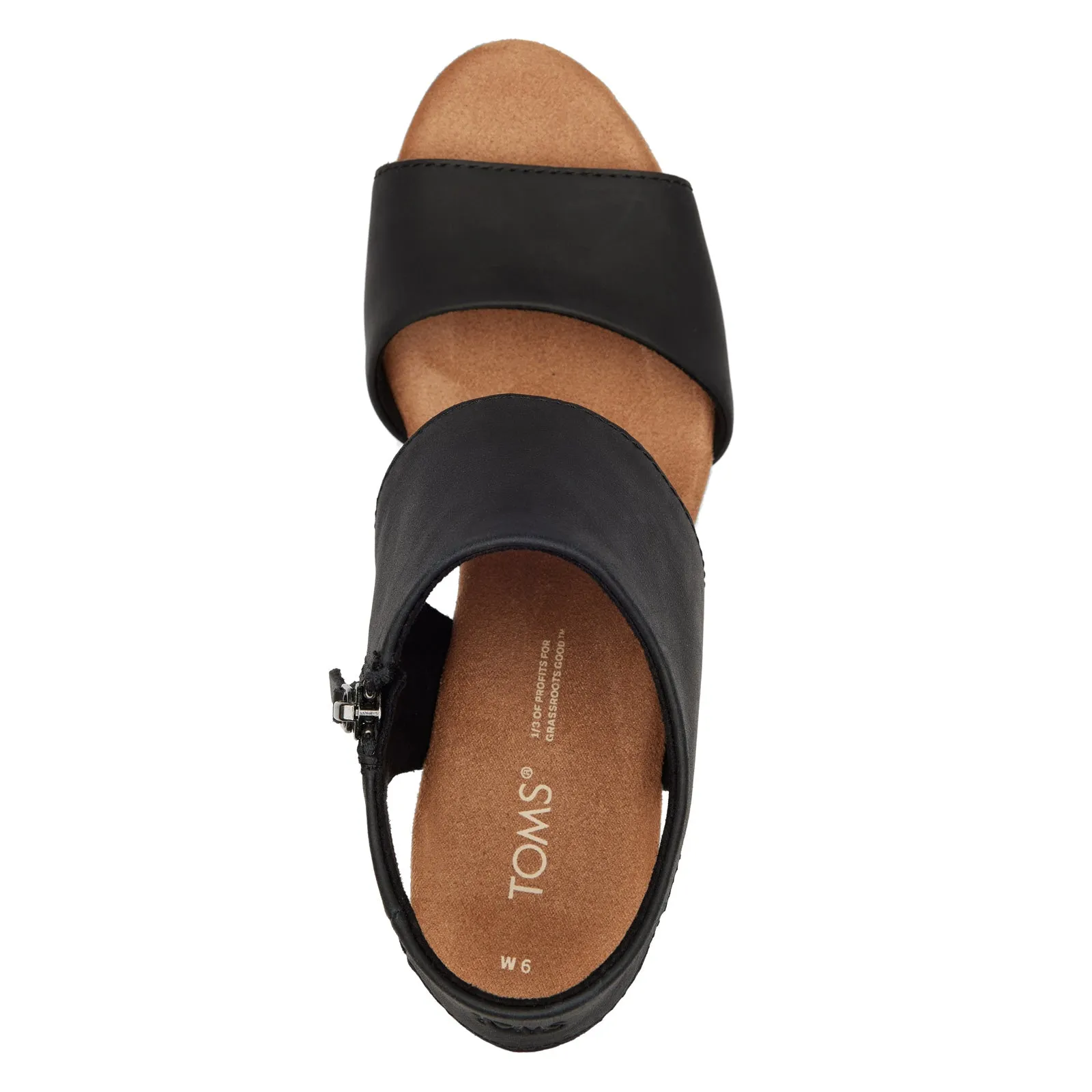 Women's Toms, Majorca Platform Sandal