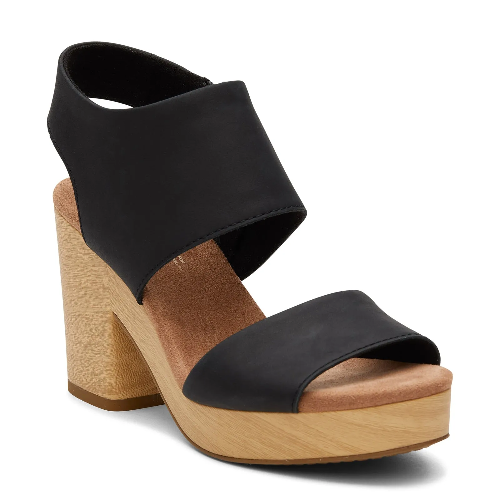 Women's Toms, Majorca Platform Sandal