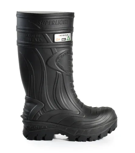 Work Boots - Cofra Thermic 15.5" Insulated PU Work Boot, C00040